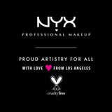 NYX Professional Makeup Butter Gloss Lip Gloss 17 Ginger Snap. Mittekleepuv huuleläige 8ml