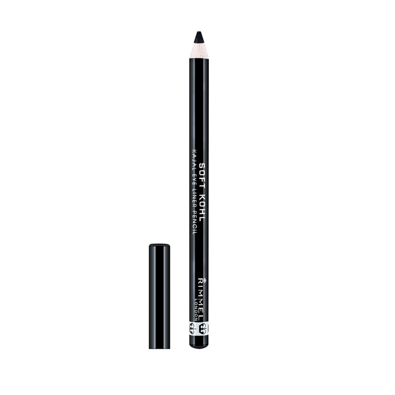 Rimmel  Soft Kohl Kajal Eye Liner Pencil. Silmapliiats 1,2g (erinevad toonid)