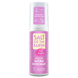 Salt of the Earth Natural Deodorant Spray Peony Blossom. Spreideodorant pojengilõhnaline 100ml