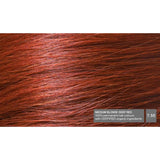 Naturigin Organic Based 100% Permanent Hair Colours Medium Blonde Deep Red 7.55. Püsijuuksevärv keskmine blond sügavpunase varjundiga 115ml