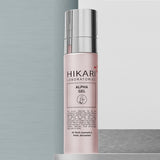 Hikari laboratories Cleansing Alpha Gel. Süvapuhastav kooriva toimega geel  250ml