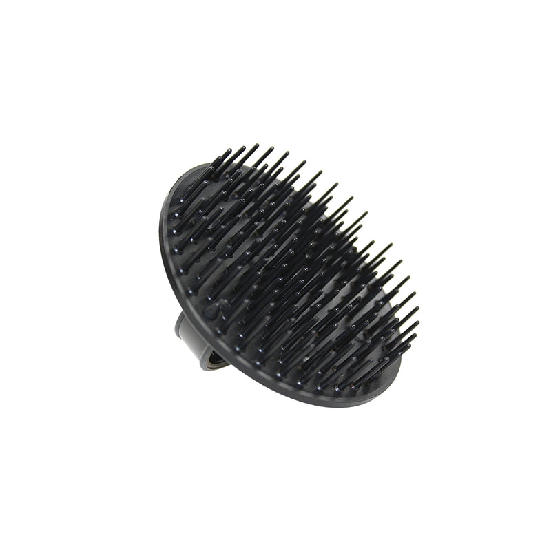 Denman D6 Palm Styler Black. Massaaźihari pusade lahtikammimiseks ja peanaha masseerimiseks 1tk