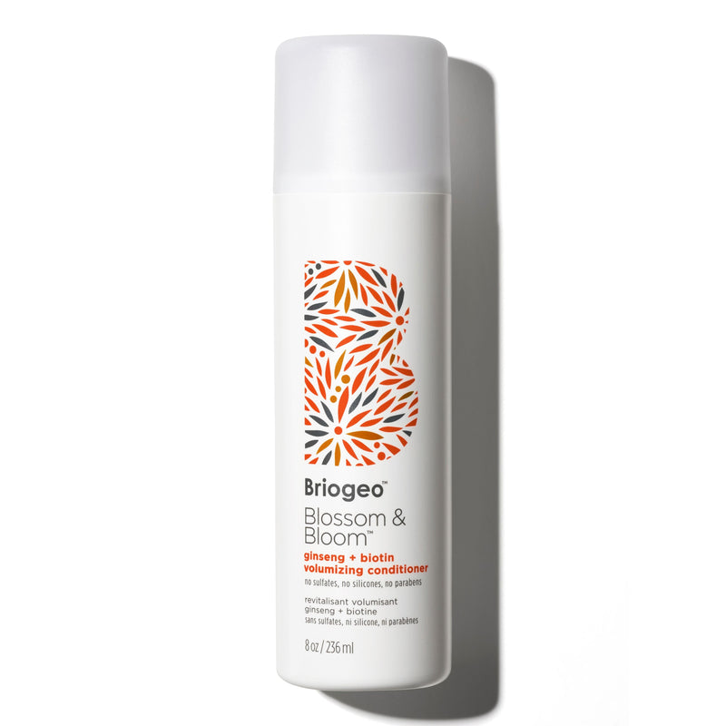 Briogeo Blossom & Bloom™ Ginseng + Biotin Volumizing Conditioner. Biotiiniga palsam juustele 236ml