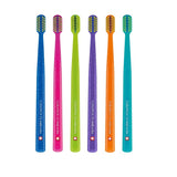 Curaprox CS 5460 Ortho Ultra Soft Toothbrush. Hambahari breketite ja hammaste puhastamiseks, ülipehme 1tk