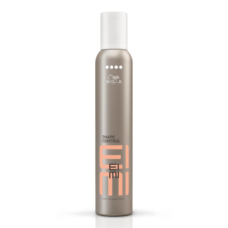 Wella Professionals EIMI Shape Control Extra Firm Styling Mousse 4. Ekstra tugev juuksevaht 300ml