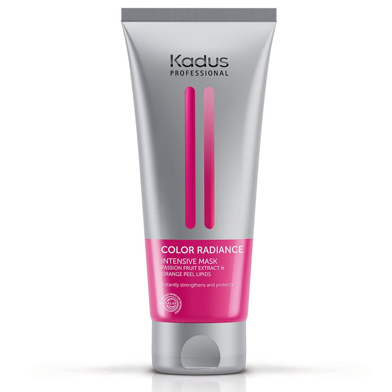 Kadus Professional Color Radiance Intensive Mask. Intensiivne mask   juuste värvi ja läike säilitamiseks 200ml