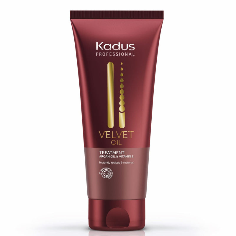 Kadus Professional Velvet Oil Treatment. Hooldav juuksemask 200ml