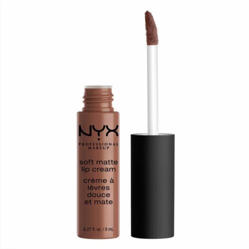 NYX Professional Makeup Soft Matte Lip Cream. Niisutav matt huulevärv 8ml (erinevad toonid)