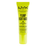 NYX Professional Makeup Plump Right Back Serum + Primer Mini, With Hyaluronic Acid. Jumestuse alusseerum hüaluroonhappega 8ml