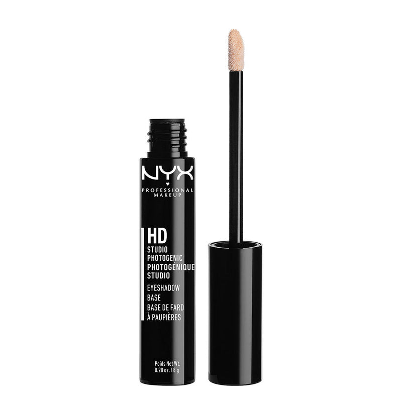 NYX Professional Makeup HD Studio Photogenic Eye Shadow Base. Lauvärvialuskreem 8g