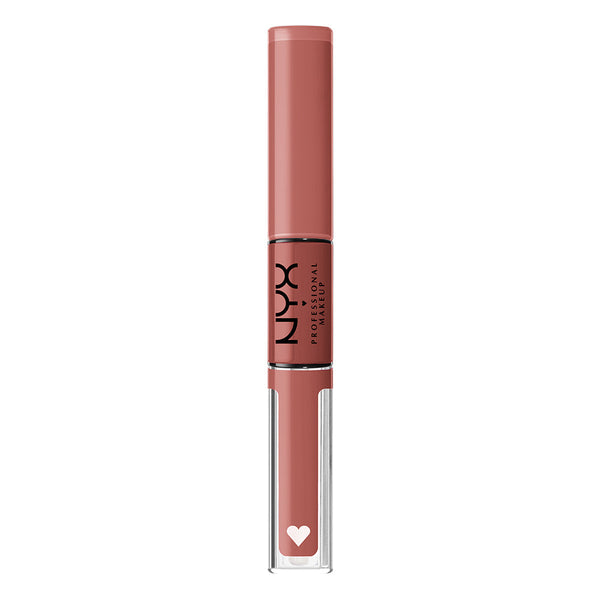 NYX Professional Makeup Shine Loud Pro Pigment Lip Shine. Ülipüsiv pigmenteeritud kõrgläikega huuleläige 3.4ml (erinevad toonid)