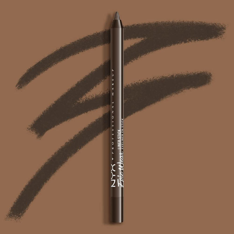 NYX Professional Makeup Epic Wear Liner Stick. Veekindel matt silmalainer 9.9g (erinevad toonid)