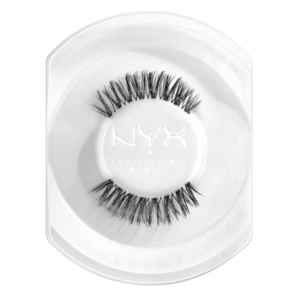 NYX Professional Makeup Jumbo Lash Vegan False Lashes. Kuntsripsmed 1 paar (erinevad stiilid)