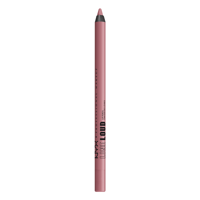 NYX Professional Makeup Line Loud Lip Liner. Kreemjas kauapüsiv huulepliiats 1,2g (erinevad toonid)