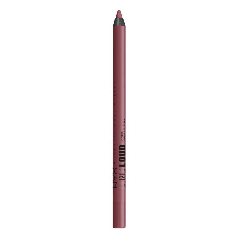 NYX Professional Makeup Line Loud Lip Liner. Kreemjas kauapüsiv huulepliiats 1,2g (erinevad toonid)