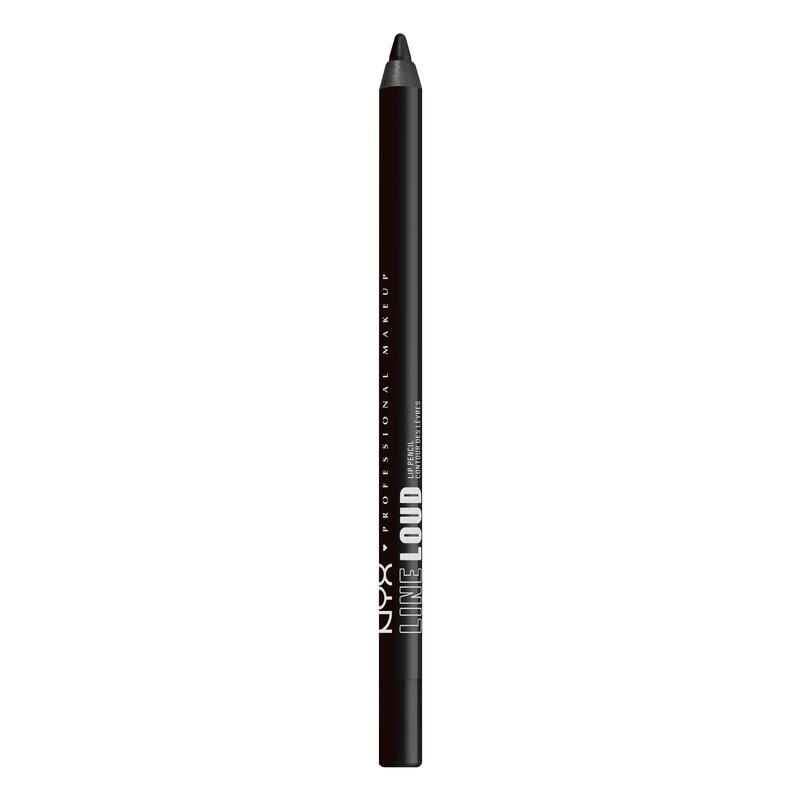 NYX Professional Makeup Line Loud Lip Liner. Kreemjas kauapüsiv huulepliiats 1,2g (erinevad toonid)