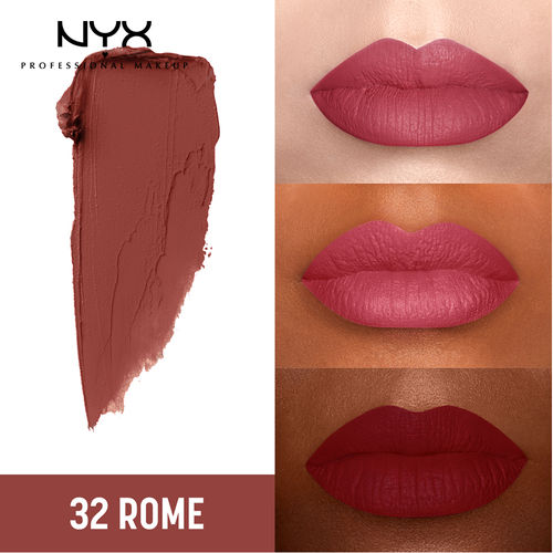 NYX Professional Makeup Soft Matte Lip Cream. Niisutav matt huulevärv 8ml (erinevad toonid)