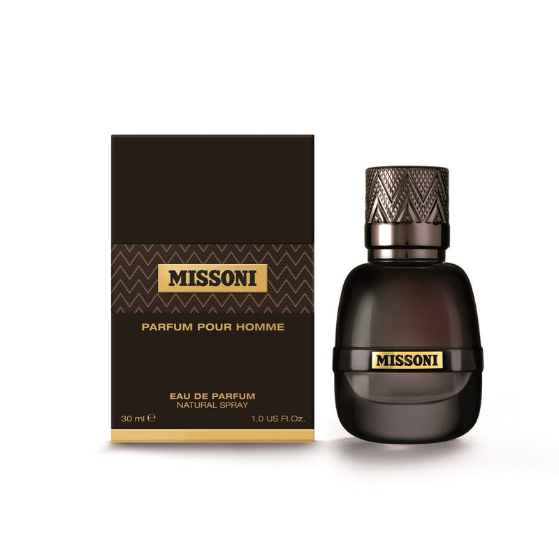 Missoni Parfum Pour Homme EdP Natural Spray. Parfüümvesi meestele (erinevad suurused)