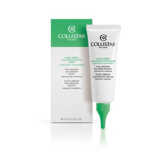 Collistar Volumizing Oil-Serum Bust Replumping Reshaping. Volüümi andev õliseerum büstile ja dekolteele 75ml