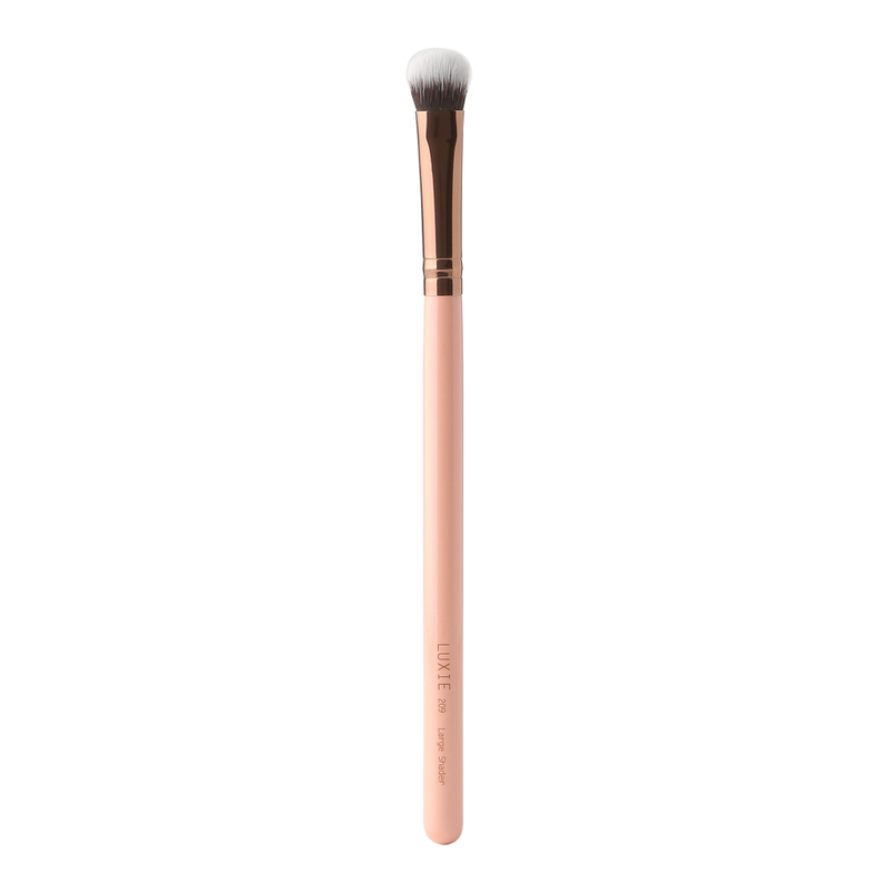 Luxie Rose Gold Collection 209 Large Shader Brush. Suur hajutamispintsel 1tk