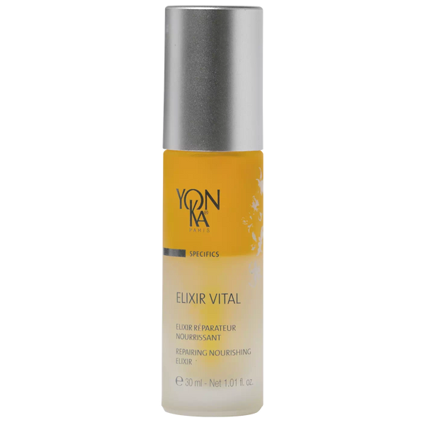 Yon-Ka Specifics ELIXIR VITAL. Repairing Nourishing Elixir. Taastav ja hooldav seerum 30ml