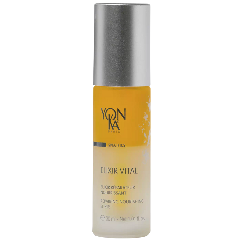 Yon-Ka Specifics ELIXIR VITAL. Repairing Nourishing Elixir. Taastav ja hooldav seerum 30ml