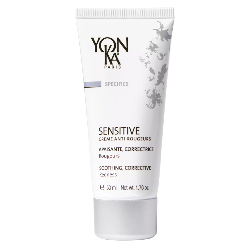 Yon-Ka Specifics SENSITIVE CREME ANTI-ROUGEURS. Soothing, Corrective Cream Redness. Kreem punetavale nahale 50ml