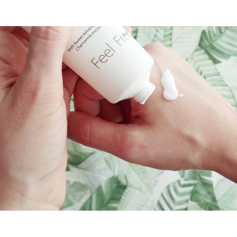 Feel Free Repairing Hand Cream With Oils, Vitamin E. Taastav kätekreem õlide ja vitamiinidega 75ml