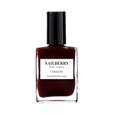 Nailberry Oxygenated Nail Lacquer Noirberry. Vegan küünelakk15ml