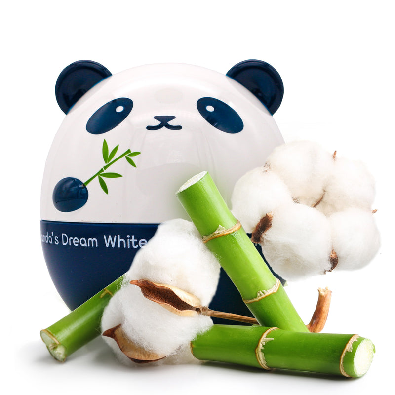 Tonymoly Panda's Dream White Sleeping Pack. Niisutav ja sära andev öökreem 50g