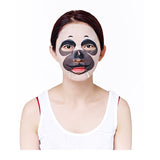 Holika Holika  Baby Pet Magic Mask Sheet Anti-Wrinkle, Pug. Kortsudevastane kangasmask, mops 22ml