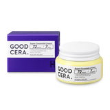 Holika Holika  Good Cera Super Ceramide Cream 72H. Sügavniisutav näokreem keramiididega tundlikule/kuivale nahale 60ml