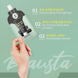 Beausta Blackhead Peel Off Nose Mask, Sebum Removal. Söega kilemask ninapooride puhastamiseks ja rasu eemaldamiseks 15ml