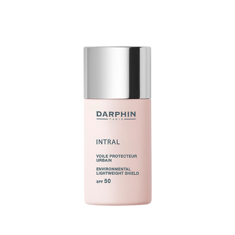 Darphin Intral Environmental Lightweight Shield SPF50. Emulsioon kõikidele nahatüüpidele 50ml