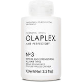 Olaplex No.3 Hair PerfectorTM Repairs And Strengthens All Hair Types. Taastav koduhooldus 100ml