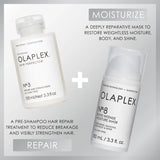 Olaplex No.8 Bond Intense Moisture Mask Moisturizes, Smooths, Adds Body & Shine All Hair Types. Niisutav juuksemask 100ml